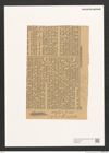 Diatomeae indet. Zeichnungen Sammlung Grunow (NHMW-BOT-W0368437)
